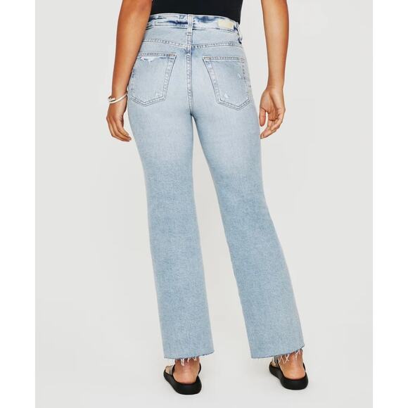 AG Jeans Size 27 NWT - Kinsley 360° in Summer Solstice - Picture 13 of 13